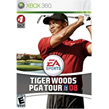 360: TIGER WOODS PGA TOUR 08 (COMPLETE)
